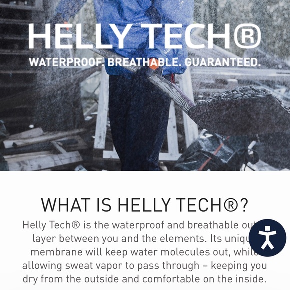 Helly Hanson Helly Tech women’s jacket - Picture 7 of 7